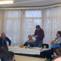 Členská schůze 2010