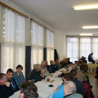 Členská schůze 2013